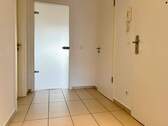 Diele - Etagenwohnung mit 61,30 m² in Fürth zur Miete