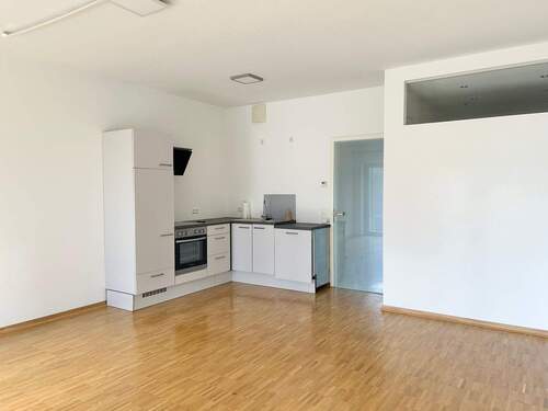 Wohn- und Kochbereich - 