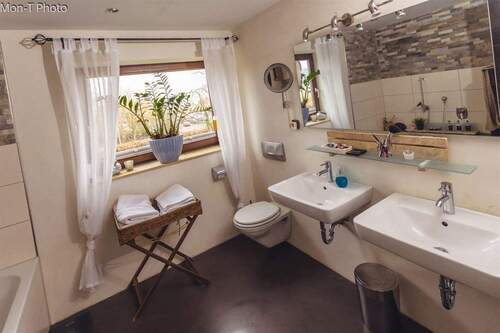 Tageslichtbad - Etagenwohnung mit 143,00 m² in Ulm zum Kaufen