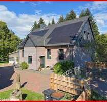 Ein Zuhause voller Möglichkeiten... kernsanierte Försterei stadtnah in Alleinlage - Schleswig