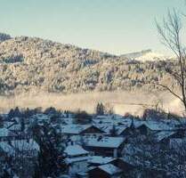 Privilegierte Sonnenlage mit Alpenblick - Ihr Premium-Bauplatz in Oberstdorf