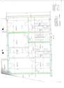 Grundriss 4- u. 1-Raum-Wohnung - 