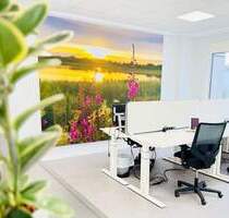 Moderner Coworking Space im Münchner Zentrum: Schreibtischplätze 1 - München Moosach