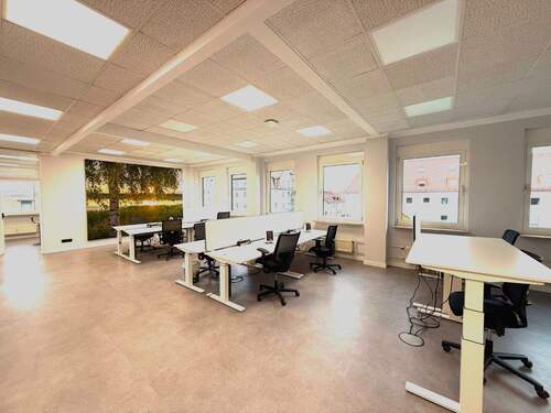 Coworking Area - Büro zur Miete in München