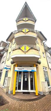 Eingang Aussenansicht - 