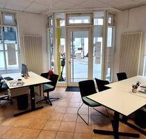 Neuwertiges Ladenlokal mit hoher Sichtbarkeit in Wiesloch