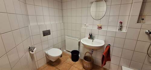Bad / Toilette - Einfamilienhaus in Wiesloch zum Kaufen