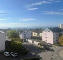 Gut geschnittene 3-Zimmer Wohnung mit Fernsicht Richtung See und Garage - Immenstaad am Bodensee