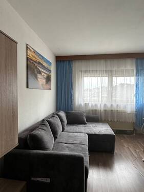 Wohnbereich - Perfekt für Studenten oder Singles: schönes 1,5-Zimmer-Apartment in zentraler Lage von Ludwigshafen