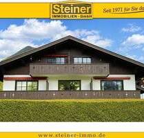 2-Zimmer-Wohnung ca. 60 m², Eck-Balkon, 1. Stock, EBK, Keller, TG-Platz auf Wunsch - Garmisch-Partenkirchen