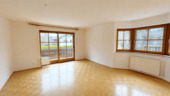 Wohnzhimmer - Etagenwohnung mit 60,00 m&sup2; in Garmisch-Partenkirchen zur Miete