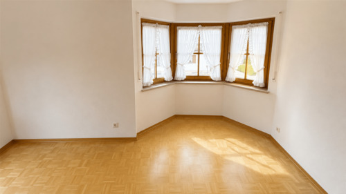 Erker im Wohnzimmer - 