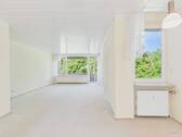 Wohn-Essbereich - 3 Zimmer Etagenwohnung zum Kaufen in Hamburg
