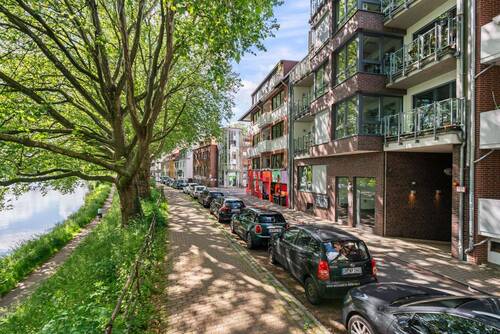Bild 2 - 3 Zimmer Etagenwohnung zum Kaufen in Bremen