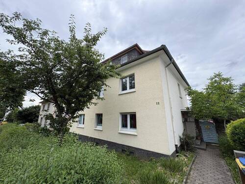 Bild 1 - 2-Zimmer-DG-Wohnung 