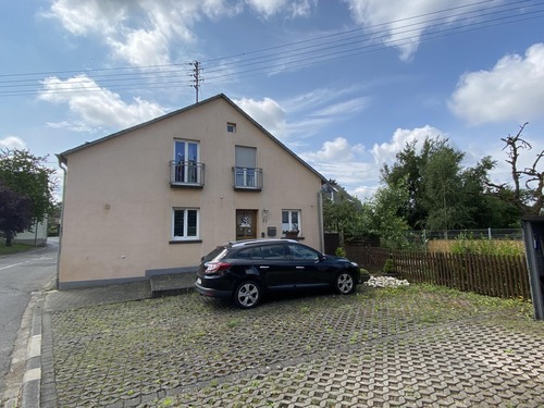 Außenansicht - 1 Zimmer Mehrfamilienhaus, Wohnhaus zum Kaufen in Morbach