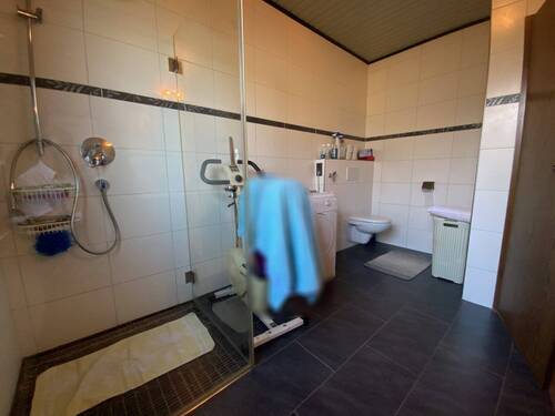 erneuertes Bad - 