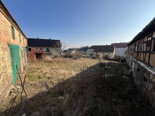 Innenhof Zweiseithof - 