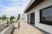 Dachterrasse - 3 Zimmer Etagenwohnung in Bad Salzuflen