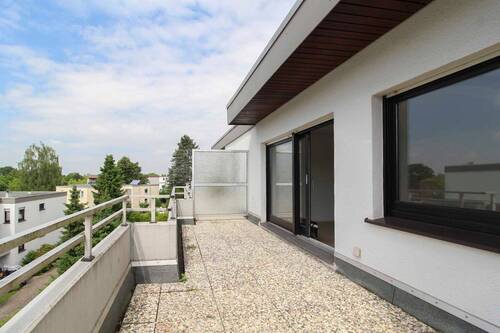 Dachterrasse - 3 Zimmer Etagenwohnung in Bad Salzuflen