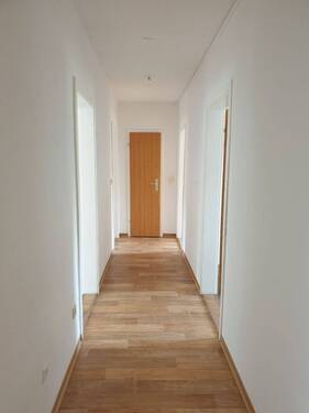 Flur - 4 Zimmer Etagenwohnung in Johanngeorgenstadt