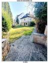 Gartenansicht - TOLLES ECKGRUNDSTÜCK HAUS MIT RIESIGEM GARTEN UND AUSGEBAUTEN GARTENGESCHOSS + DG, INKL. GARAGE