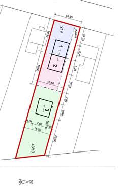 Grundstück Nr. 3 - Einfamilienhaus mit 130,00 m² in Halstenbek zum Kaufen