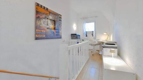 Flur im Obergeschoss - 