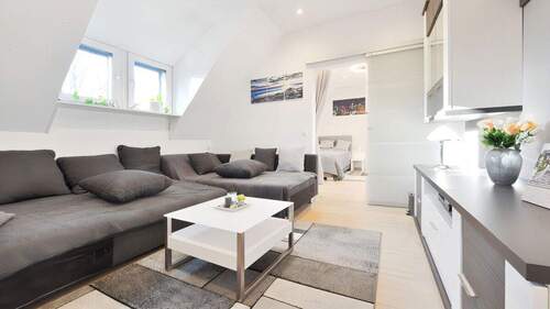 Wohnbereich im Obergeschoss - 