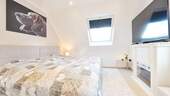 Schlafzimmer im Obergeschoss - 