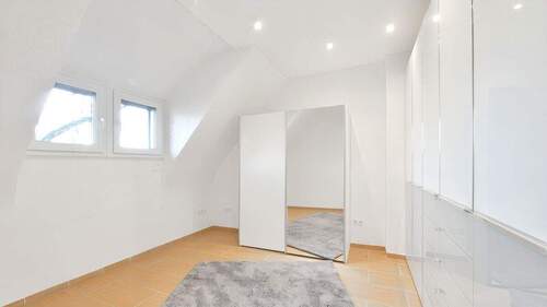 Ankleidezimmer im Obergeschoss - 