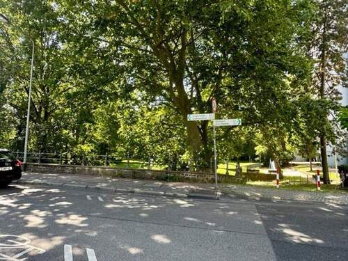 beginn Niddaparkradweg - 