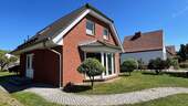 Hausansicht 2 - 3 Zimmer Einfamilienhaus in Strausberg