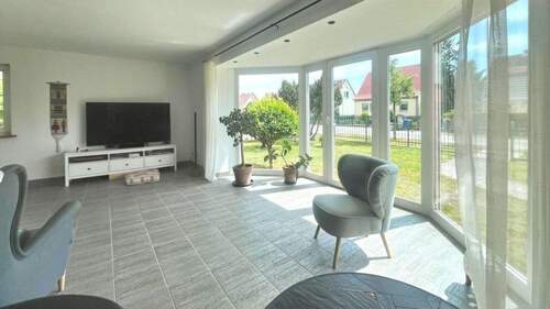 Wohnbereich Ansicht 2 - 