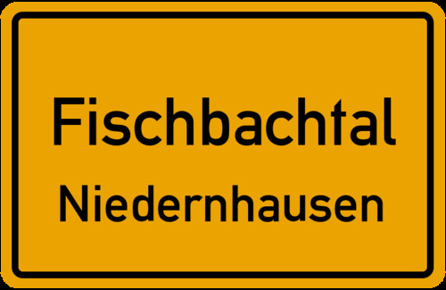 Fischbachtal.Niedernhausen - Grundstück zum Kaufen in Fischbachtal