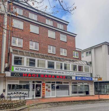 Aussenansicht - Zentral gelegen und flexibel zu nutzen - Ihre neuen Gewerberäume in Wedel