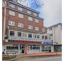 Zentral gelegen und flexibel zu nutzen - Ihre neuen Gewerberäume in Wedel