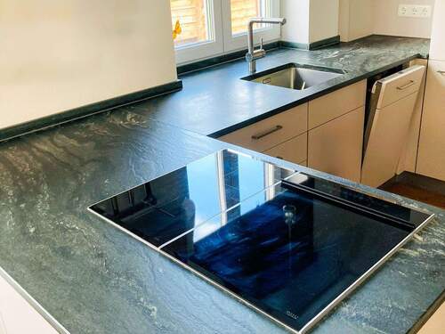 Küche - 5 Zimmer Doppelhaushälfte in Rosenheim