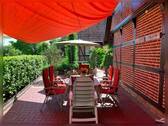 Terrasse an der Garage - 