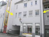 Hausansicht - Modern * Gepflegt * Hell - 3,5 Zimmer-ETW in Citylage von Weingarten mit TG-Stellplatz !