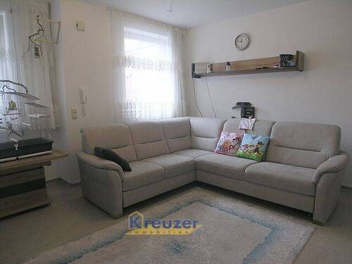 gemütl. offenes Wohnen - 3 Zimmer Etagenwohnung zum Kaufen in Weingarten