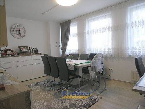 geschl. Esszimmer - 