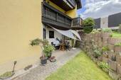 Terrasse EG - 
