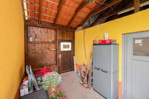 Durchgang zum Hof - 