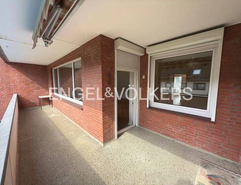 Sonnige Loggia - 