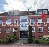 Helle, gemütliche 2 22-Zimmer-Wohnung mit großer Loggia in Oldenfelde - Hamburg Rahlstedt