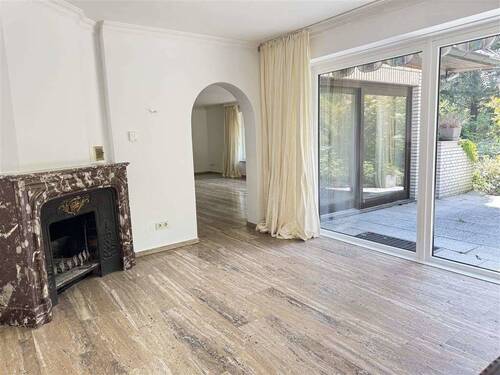 Kaminzimmer mit Blick ins - 