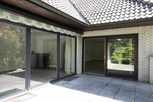 _Uneinsehbare Süd Terrasse - 