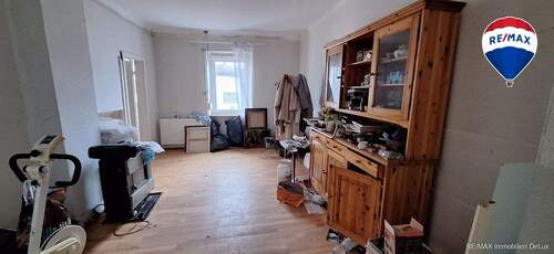 Wohnzimmer - 5 Zimmer Einfamilienhaus zum Kaufen in Nonnweiler / Primstal