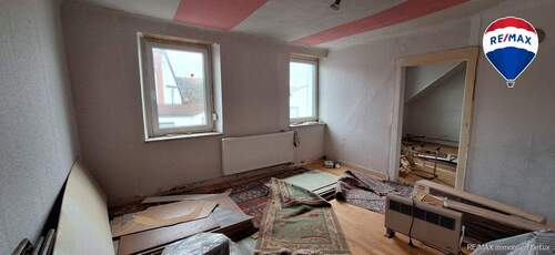 Schlafzimmer 1 Oben - 